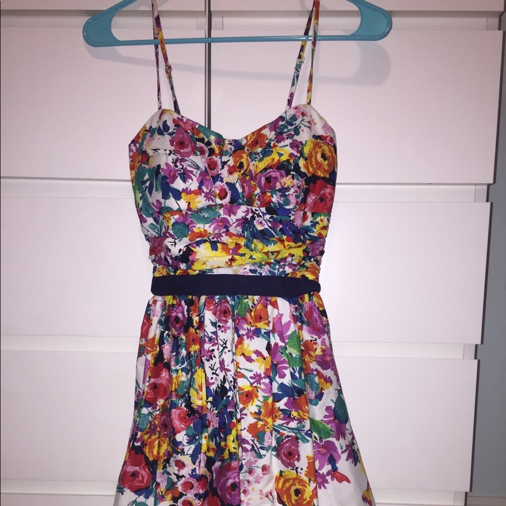 B Darlin dress